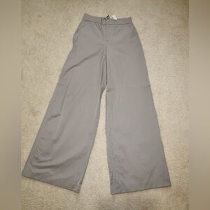 Zara wide legged trouser Xs